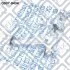 ВАЖІЛЬ ПЕРЕДН НИЖН L NISSAN X-TRAIL T30 2001-2013 Q-fix Q0370434 (фото 3)