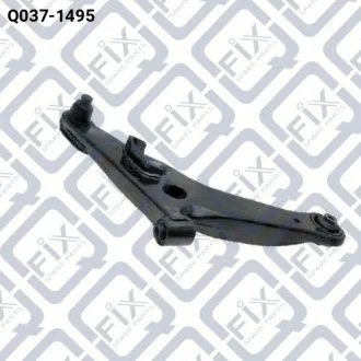 РЫЧАГ ПЕРЕДН R MITSUBISHI OUTLANDER/OUTLANDER 4WD 04.05- Q-fix Q037-1495