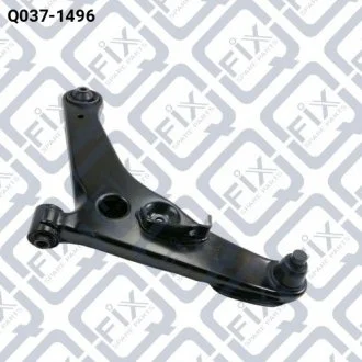 РЫЧАГ ПЕРЕДН L MITSUBISHI OUTLANDER 03- Q-fix Q037-1496