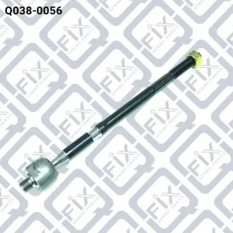ТЯГА РУЛІВ РІЙКИ CHEVROLET LACETTI 2003-2008 Q-fix Q038-0056