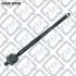ТЯГА РУЛЕВ РЕЙКИ CHRYSLER VOYAGER IV 2001-2007 Q-fix Q038-0098 (фото 2)
