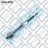 ТЯГА РУЛЕВ РЕЙКИ CHRYSLER VOYAGER IV 2001-2007 Q-fix Q038-0098 (фото 3)