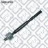 ТЯГА РУЛІВ РІЙКИ TOYOTA COROLLA ZZE150/ZRE150 2006- Q-fix Q0380103 (фото 2)