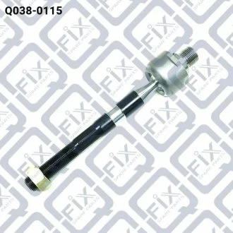 ТЯГА РУЛЕВ РЕЙКИ Q-fix Q038-0115 (фото 1)