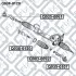 ТЯГА РУЛІВ РІЙКИ MITSUBISHI PAJERO/MONTERO SPORT CHALLENGER KH# 2008- Q038-0120