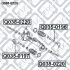 ТЯГА РУЛЕВ РЕЙКИ D 14 CHERY TIGGO T11 2006-2013 Q0380220