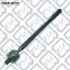 ТЯГА РУЛІВ РІЙКИ FORD MONDEO CA2 2007-2014 Q-fix Q0380232 (фото 2)