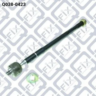 ТЯГА РУЛЕВ РЕЙКИ TOYOTA CAMRY 2.2/3.0 06.1991-11.2001 Q-fix Q038-0423