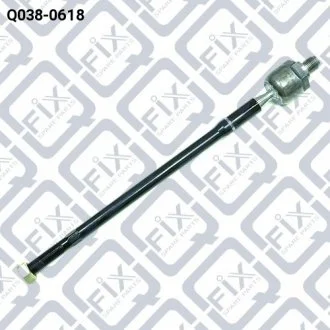 ТЯГА РУЛІВ РІЙКИ CHEVROLET EPICA 2.0 2005-2006/EVANDA/LEGANZA 2.0/2.2 06.97- Q-fix Q038-0618