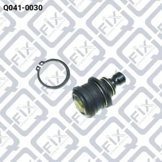 ОПОРА ШАРОВАЯ ПЕРЕДН НИЖН РЫЧАГА MITSUBISHI CARISMA DA 1995-2003 Q-fix Q041-0030