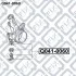 ОПОРА ШАРОВАЯ ПЕРЕД ПОВОР КУЛАКА HONDA CR-V RD4/RD5/RD6/RD7/RD9 2001-2006 Q041-0060