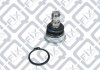 ОПОРА ШАРОВАЯ ПЕРЕДН НИЖН KIA SOUL 2008-2013/HYUNDAI I10 (B9) 2013- Q-fix Q041-0102 (фото 1)