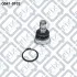 Опора кульова переднього нижнього важеля 545302K000 HYUNDAI / KIA Q-fix Q041-0102 (фото 1)