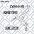 ОПОРА ШАРОВАЯ ПЕРЕДН НИЖН HYUNDAI ACCENT VERNA 99.09-02.08/GETZ 1.1I,1.3I,1.6I 02.05-/i20 08-/HYUNDAI ACCENT 94.12-99.08/LANTRA 95.10-00.09 Q-fix Q041-0113 (фото 3)