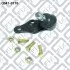ОПОРА ШАРОВАЯ НИЖН CHEVROLET LACETTI Q-fix Q041-0176 (фото 1)