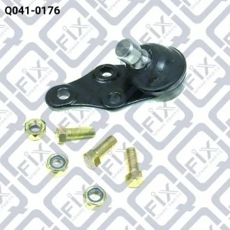 ОПОРА ШАРОВАЯ НИЖН CHEVROLET LACETTI Q-fix Q041-0176