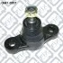 ОПОРА ШАРОВАЯ ПЕРЕДН НИЖН KIA CEED 2006-2012/CARENS III 06.06-/MAGENTIS II 05.10-/I30/I30 KOMBI 07.05- Q-fix Q041-0207 (фото 2)