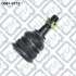 ОПОРА ШАРОВАЯ ПЕРЕДН ВЕРХН ВАЖІЛЯ MAZDA 6 GG 2002- Q-fix Q0410772 (фото 2)