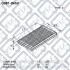 ФИЛЬТР ВОЗДУШНЫЙ TOYOTA LAND CRUISER 120 4.0 02- Q-fix Q081-0653 (фото 1)
