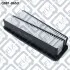 ФИЛЬТР ВОЗДУШНЫЙ TOYOTA LAND CRUISER 120 4.0 02- Q-fix Q081-0653 (фото 2)
