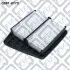 Фільтр повітряний HONDA ACCORD 2.0I 16V 2008- Q-fix Q0810773 (фото 2)