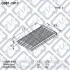 ФИЛЬТР ВОЗДУШНЫЙ HYUNDAI SANTA FE I 2001-2006/SANTA FE II 2.0-2.7 2006-2012 Q0811011