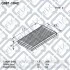 ФИЛЬТР ВОЗДУШНЫЙ MITSUBISHI LANCER X 2010-/OUTLANDER XL 2006- Q-fix Q081-1042 (фото 1)