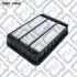ФИЛЬТР ВОЗДУШНЫЙ MITSUBISHI LANCER X 2010-/OUTLANDER XL 2006- Q-fix Q081-1042 (фото 2)