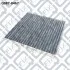 Фільтр салону вугільний TOYOTA CAMRY ACV30 2.4 2001-2006/LEXUS GX470-11.02 - 08.09/LEXUS RX300/330/350 Q-fix Q082-0467 (фото 1)
