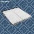 Фільтр салону MAZDA 3/6/CX-5 1.5-2.5 2011- Q-fix Q082-0473 (фото 1)