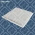 ФИЛЬТР САЛОНА SUBARU LEGACY 4WD 2.0 16V 2.5 16V 3.0 24V 03.05- Q-fix Q082-0485 (фото 1)