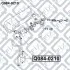 ФИЛЬТР ТОПЛИВНЫЙ NISSAN PRIMERA 2.0i 16V 90- Q-fix Q084-0210 (фото 1)