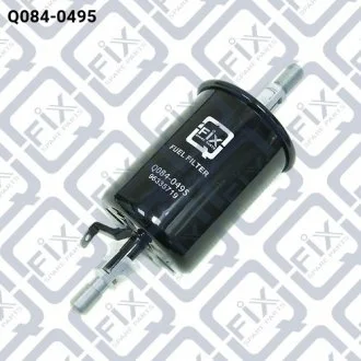 ФИЛЬТР ТОПЛИВНЫЙ LANOS/NUBIRA/LEGANZA/AVEO/LACETTI Q-fix Q0840495