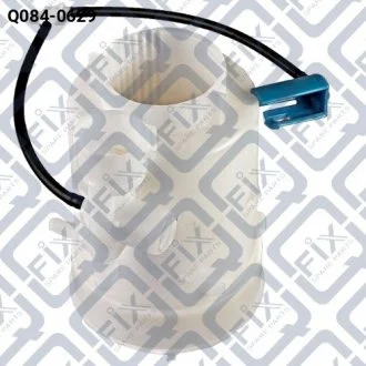 ФИЛЬТР ТОПЛИВНЫЙ (без крышки) MAZDA/MITSUBISHI Q-fix Q084-0629