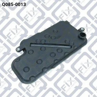 ФИЛЬТР АКПП MITSUBISHI PAJERO БЕНЗ 06-/PAJERO БЕНЗ 00-/PAJERO БЕНЗ 94-/PAJERO БЕНЗ 91-/PAJERO SPORT БЕНЗ 08-/PAJ Q-fix Q085-0013