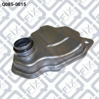 ФИЛЬТР АКПП ВНУТР MITSUBISHI LANCER VIII/OUTLANDER III 4B10-Y61 10.08- Q-fix Q085-0015