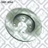 ДИСК ТОРМ ПЕРЕДН FORD FIESTA 89-02/ESCORT 90-99/KA 96-/PUMA 97-/ORION 90-93/MAZDA Q-fix Q0910264 (фото 2)