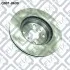 ДИСК ТОРМ ПЕРЕДН TOYOTA COROLLA UK 1.3i, 1.4i Q-fix Q091-0630 (фото 2)