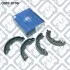 КОЛОДКИ ТОРМ ЗАДН БАРАБАН NISSAN ALMERA N15 -ABS 95-/SUNNY N14 -ABS 90-/100NX B13 -ABS 90- Q-fix Q092-0190 (фото 3)