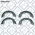 Колодки ручного гальма HYUNDAI IX55 2008- Q-fix Q092-0378 (фото 2)