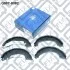 КОЛОДКИ РУЧНОГО ТОРМОЗА CHERY TIGGO T11 2006-2013 Q-fix Q092-0382 (фото 3)