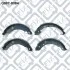 КОЛОДКИ ТОРМ ЗАДН БАРАБАН DACIA LOGAN 2005-/CITROEN SAXO/XSARA/PEUGEOT 106/206/306/RENAULT CLIO II/LAGUNA I/TWINGO I 1.2 07.98-07.07 Q-fix Q092-0384 (фото 2)