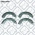 КОЛОДКИ ТОРМ ЗАДН БАРАБАН SUZUKI SWIFT III 1.3-1.6 2005- (200X32) Q-fix Q092-0399 (фото 2)