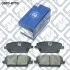 КОЛОДКИ ТОРМ ПЕРЕДН HONDA CIVIC 06- Q-fix Q093-0792 (фото 3)