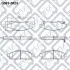 КОЛОДКИ ТОРМ ПЕРЕДН MITSUBISHI L200 06-/PAJERO SPORT 08- Q0930823