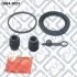 РЕМ К-Т СУППОРТА ПЕРЕДН NISSAN ALMERA B10RS (CLASSIC) 2006-2012 Q-fix Q094-0023 (фото 2)