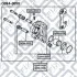 Ремкомплект супорта гальмівного заднього MR307786 MITSUBISHI Q0940050