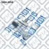 Напрямна супорта гальмівного переднього 44140EJ20A NISSAN / INFINITI Q-fix Q0940058 (фото 3)