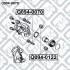 Напрямна супорта гальмівного переднього 4771552010 TOYOTA / LEXUS Q094-0070