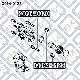 Пильовик Q-fix Q0940122